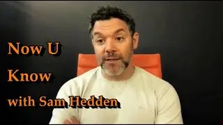 Now U KNOW 501 - Joshua Bitton
