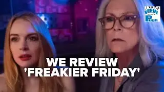 George Thomas Reviews Freakier Friday | Nostalgia, Humor & Disney&rsquo;s Winning Sequel Formula