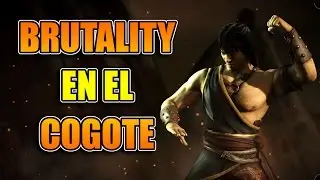 Mortal Kombat X: Partidas online con Liu Kang