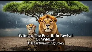 Witness-The-Post-Rain-Revival-Of-Wildlife-A-Heartwarming-Story