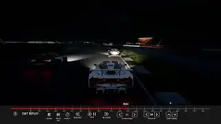 Silverstone Lap 13 Car39 vs Car24