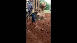 Part 2 - Indian way of finding underground water using coins and coconut method 👌