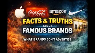 Facts & Truths About Famous Brands | What Brands Don&rsquo;t Advertise
