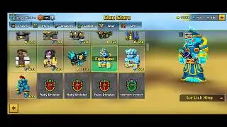Buying Some Skins From The Clan Store - Pixel Gun 3D - PG3D