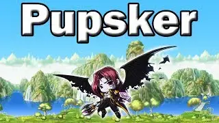 Changing Channel Name VolatileExplosion Is Now Pupsker