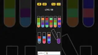 Water Sort Puzzle - Level 130