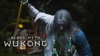 Укун против Белоодетого Дворянина ⚔️🔥 Легендарный бой с боссом | Черный Миф Укун