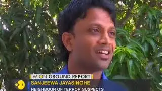 Who were the Sri Lankan bombers?