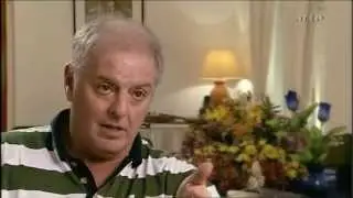 Barenboim - West-Eastern Divan Orchestra - Wir können nur den Hass verringern