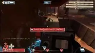 TF2 Best Spy Engie Ever