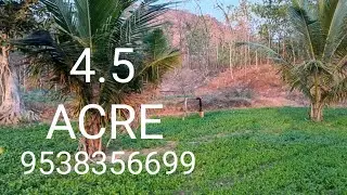 Wt) 4.5 ACRE | PRIME LOCATION OFFERING UNMATCHED CONNECTIVITY | 👌FARM@9538356699@SurabhiProperties