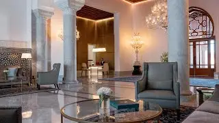 The Oberoi Marrakech, Morocco | Travel With Kajal