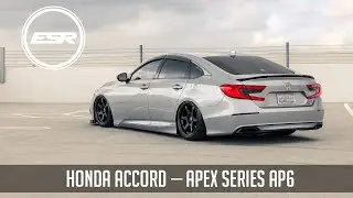Honda Accord Sport - Apex Series AP6