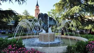 CONOCER EL BARRIO DE BARAJAS EN MADRID