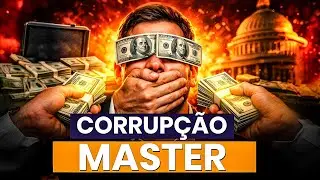 Banco Master: fraude ESCANCARADA expõe um SISTEMA QUEBRADO! O que isso ensina sobre Bitcoin