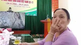 Cựu giáo chức Nam Thanh 12