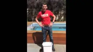 ALS Ice Bucket Challenge -- Chip Bergh