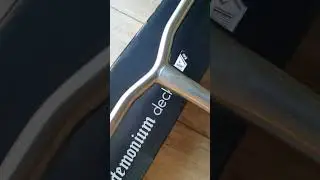 Титановый руль pipe ride club 🤪🤗 #scootering #трюкинасамокате #самокат #самокатеры #самокаттрюки