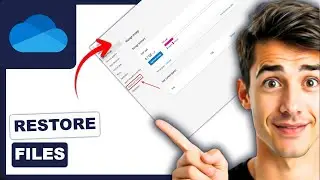 Как восстановить OneDrive до предыдущей даты и времени (самый простой способ) (Руководство 2026 г...