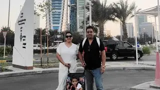 Bahrain World Trade Center/ Moda Mall/The Avenues Mall #bahrain #familytime #travel 
