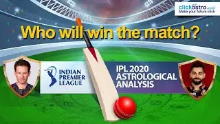 IPL 2020 Predictions | KKR vs RCB - Oct 21st, 2020