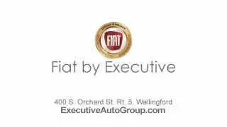 Executive Auto Group: Fiat by Executive 