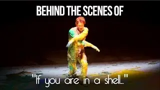If you are in a shell... BEHIND THE SCENES