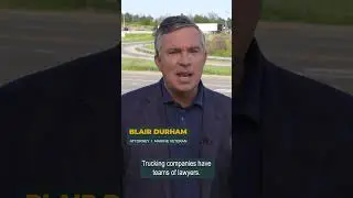 Bart Durham Injury Law - Big Truck Companies have Lawyers and so Should YOU