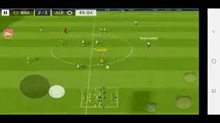 FTS 2021 Legends Match - Brazil 1970 vs Germany 1990 Part 2