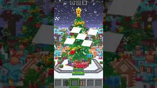 Minecraft Actions & Stuff 1.9 Christmas Update All 2 Color Stockings