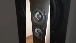 Teufel Ultima 40 mk3 Bass Test