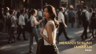 PADI - MENANTI SEBUAH JAWABAN (AI COVER | Alternative Indie Ballad)