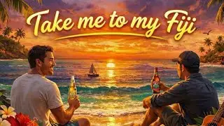 Take me to my Fiji 