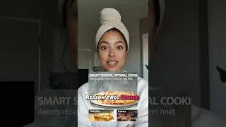 #ToshibaMicrowave: Efficient Cooking Powerhouse