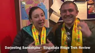 Darjeeling Sandakphu Singalila Ridge Trek Review | Darjeeling Tourism