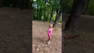 We found new park 💕 #shorts #шортс #kidsshorts #romania #bucharest #park #kidspark