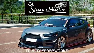 [YEOBYWORKS X InSIDE TV] Veloster Turbo Jamstar with Stance Master