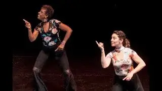 Gansango African Dance Company - Africa Remix 