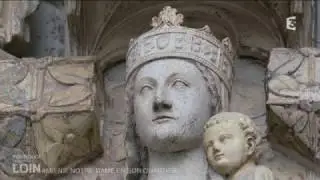 Amiens, Notre-Dame en son quartier