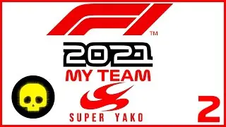 |F1 2021 MY TEAM| GP Hiszpanii [2] Poprawić wyniki