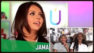 Why is Little Mix album called Get Weird??Video Reaction!!
