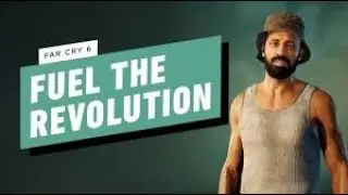 Far Cry 6 Fuel the Revolution Mission (Pure Gameplay - No Commentary)