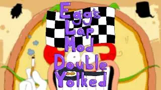 Pillar John's Secrets - Pizza Tower: Egg's Lap Mod Double Yolked