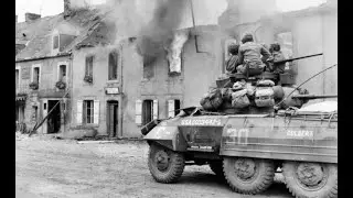 WWII - Normandy Breakout & Pursuit | Battleground