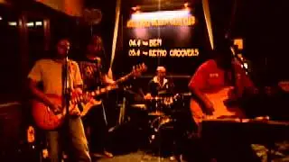 THE RETROGROOVERS- LITTLE WING-RPDYC-PORT DICKSON