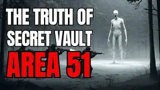 I Worked the Night Shift at AREA 51, What I Saw Is TERRIFYING!