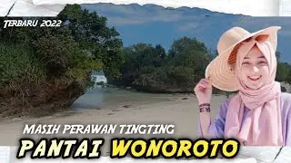 Masih Perawan, Wisata Pacitan Terbaru Pantai Wonoroto Rekomendasi buat Camping