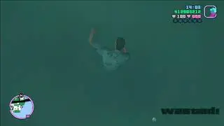 GTA Vice City With GTA 5 Wasted Mod