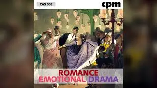 Honeymoon Waltz Composed by Emil Cadkin & Harry Bluestone (CAS 002 Romance / Emotional Drama)