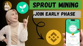 Sprout Network New Mining App | Sprout Network Mining Join Early Phase| #sproutnetwork 